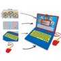 Ordinateur Educatif Bilingue Pat' Patrouille - LEXIBOOK - 124 activités