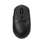 Souris Gamer - Sans fil - Logitech G - G309 Lightspeed - Noir