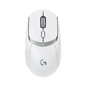 Souris Gamer - Sans fil - Logitech G - G309 Lightspeed - Blanc