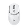 Souris Gamer - Sans fil - Logitech G - G309 Lightspeed - Blanc