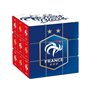 Cube 3x3 Equipe de France - Megableu - Casse-tete Rubik's - Supportez les Bleus !