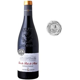 Clos du Bois de Menge 2022 Gigondas - Vin rouge de la Vallée du Rhône