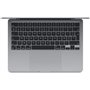 6 MacBook Air M3 (2024) - RAM 16Go - Stockage 512Go - Gris Sidéral - AZERTY