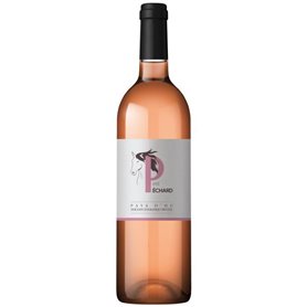 Petit Péchard Pays d'Oc - Vin rosé de Languedoc