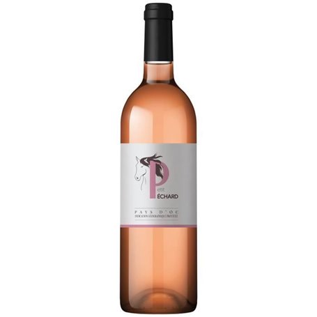 Petit Péchard Pays d'Oc - Vin rosé de Languedoc