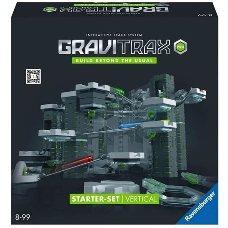 GraviTrax PRO Starter Set Vertical