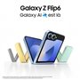 SAMSUNG Galaxy Z Flip6 Smartphone Bleu 512 Go