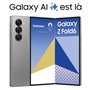 SAMSUNG Galaxy Z Fold6 Smartphone Gris 512 Go