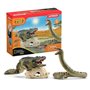 Coffret Duel Aligator/Anaconda