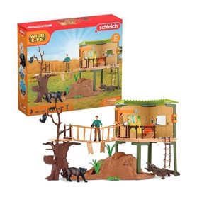 Coffret Station d'aventures sauvages