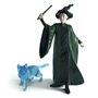 Figurines Professeur McGonagall et son Patronus