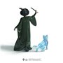 Figurines Professeur McGonagall et son Patronus, Schleich 42682 Harry Potter, Pour enfant des 6 ans