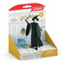 Figurines Professeur McGonagall et son Patronus, Schleich 42682 Harry Potter, Pour enfant des 6 ans