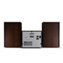 Systeme micro audio domestique - SHARP - XL-B517D - 45W - Noir