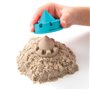 Kinetic Sand SABLE MAGIQUE - Mallette D'activités 907 G - Emporte Ton Sable À Modeler Partout Avec La Malette Repliable 