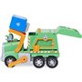 Camion-benne recyclage de Rocky - PAW PATROL - PAT PATROUILLE - 6060259 - Figurine Rocky incluse - jeu enfant