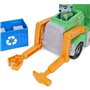 Camion-benne recyclage de Rocky - PAW PATROL - PAT PATROUILLE - 6060259 - Figurine Rocky incluse - jeu enfant