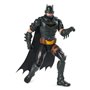 DC Comics BATMAN - Figurine Batman 30 Cm S6 2023 - Figurine Batman Articulée 30 Cm - Revivez Les Aventures De L'homme Masqué Ou 