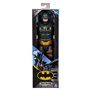 DC Comics BATMAN - Figurine Batman 30 Cm S6 2023 - Figurine Batman Articulée 30 Cm - Revivez Les Aventures De L'homme Ma