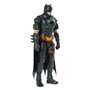 DC Comics BATMAN - Figurine Batman 30 Cm S6 2023 - Figurine Batman Articulée 30 Cm - Revivez Les Aventures De L'homme Ma