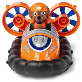 VEHICULE + FIGURINE ZUMA La Pat' Patrouille