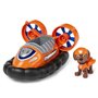 VEHICULE + FIGURINE ZUMA La Pat' Patrouille