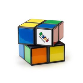 Jeu casse-tete Rubik's Cube 2x2 - RUBIK'S - Multicolore - 7 ans et +