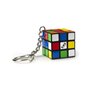 Jeu casse-tete Rubik's Cube 3x3 porte-clés - RUBIK'S - Multicolore - Adulte - Garantie 2 ans