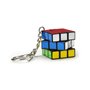 Jeu casse-tete Rubik's Cube 3x3 porte-clés - RUBIK'S - Multicolore - Adulte - Garantie 2 ans