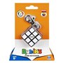 Jeu casse-tete Rubik's Cube 3x3 porte-clés - RUBIK'S - Multicolore - Adulte - Garantie 2 ans