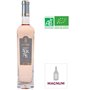 Magnum Château de Berne Côtes de Provence - Vin rosé de Provence - Bio