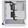 Boîtier PC - THERMALTAKE - CERES 300 TG ARGB (Blanc) - Moyen tour - Format E-ATX - Sans alimentation