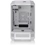 Boîtier PC - THERMALTAKE - The TOWER 300 Snow (Blanc) - Mini tour - Format Micro-ATX - Sans alimentation