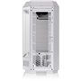 Boîtier PC - THERMALTAKE - The TOWER 300 Snow (Blanc) - Mini tour - Format Micro-ATX - Sans alimentation