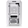 Boîtier PC - THERMALTAKE - The TOWER 300 Snow (Blanc) - Mini tour - Format Micro-ATX - Sans alimentation