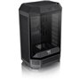 Boîtier PC - THERMALTAKE - The TOWER 300 (Noir) - Mini tour - Format Micro-ATX - Sans alimentation