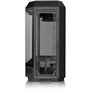 Boîtier PC - THERMALTAKE - The TOWER 300 (Noir) - Mini tour - Format Micro-ATX - Sans alimentation