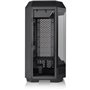 Boîtier PC - THERMALTAKE - The TOWER 300 (Noir) - Mini tour - Format Micro-ATX - Sans alimentation