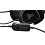 Casque Gamer filaire - THE G-LAB - KORP BARIUM - Noir