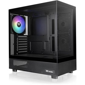 Boîtier PC - THERMALTAKE - View 270 TG ARGB (Noir) - Moyen tour - Format E-ATX - Sans alimentation