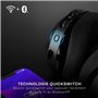 Casque de gaming multi-plateforme sans fil - TURTLE BEACH - Stealth 600 XB (Gen 3) - Noir