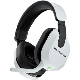 Casque de gaming multi-plateforme sans fil - TURTLE BEACH - Stealth 600 PS (Gen 3) - Blanc