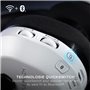 Casque de gaming multi-plateforme sans fil - TURTLE BEACH - Stealth 600 PS (Gen 3) - Blanc