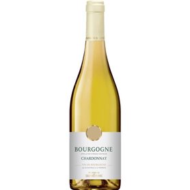 Vignerons des Grandes Vignes 2022 Bourgogne Chardonnay - Vin blanc de Bourgogne