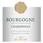 Vignerons des Grandes Vignes 2022 Bourgogne Chardonnay - Vin blanc de Bourgogne