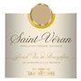 Vignerons des Grandes Vignes Saint-Véran - Vin blanc de Bourgogne