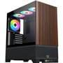 Boîtier PC - XIGMATEK - Endorphin WD (Noir) - Moyen tour - Format E-ATX - Sans alimentation