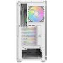 Boîtier PC - XIGMATEK - Gaming Y Pro Arctic (Blanc) - Moyen tour - Format E-ATX - 4 x 120mm A-RGB