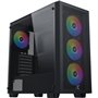 Boîtier PC - XIGMATEK - Gaming Z Pro (Noir) - Moyen tour - Format E-ATX - Sans alimentation