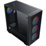 Boîtier PC - XIGMATEK - Gaming Z Pro (Noir) - Moyen tour - Format E-ATX - Sans alimentation